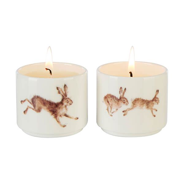 Wrendale by Wax Lyrical Meadow Candle Gift Set