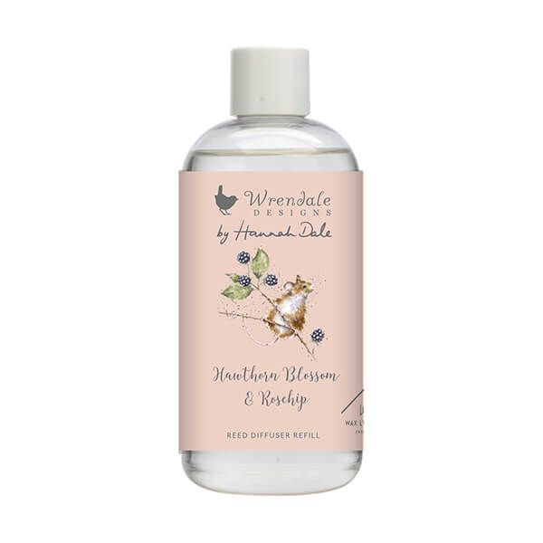Wrendale by Wax Lyrical Hedgerow Reed Diffuser Refill 200ml