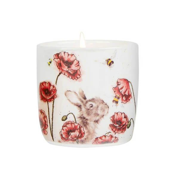 Wrendale by Wax Lyrical 'Let It Bee' Fragranced Jar Candle