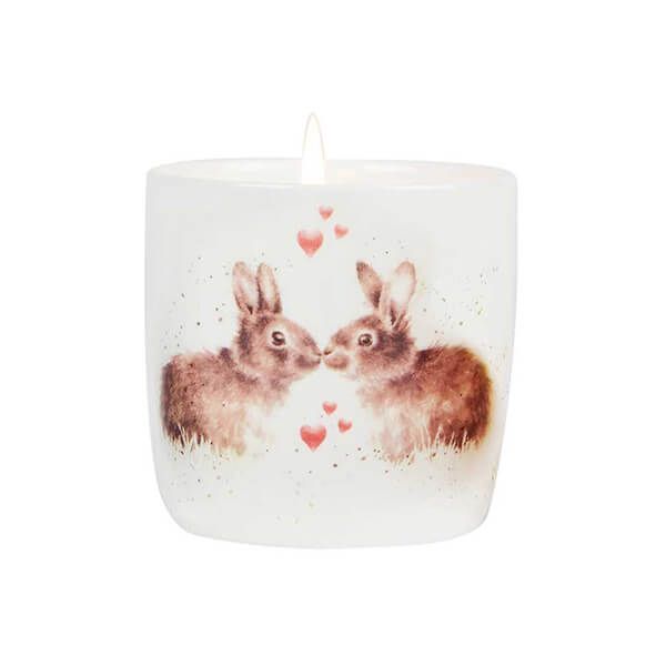 Wrendale by Wax Lyrical 'Hoppily Ever After' Fragranced Jar Candle