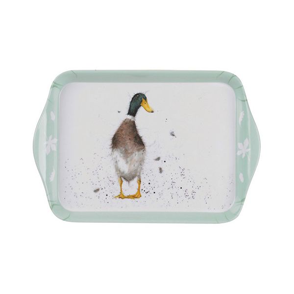Wrendale Designs Guard Duck Scatter Tray