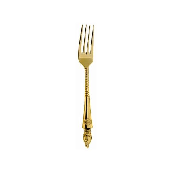Clive Christian Empire Flame All Gold Table Fork