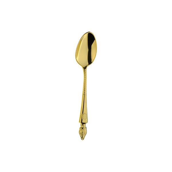 Clive Christian Empire Flame All Gold Teaspoon