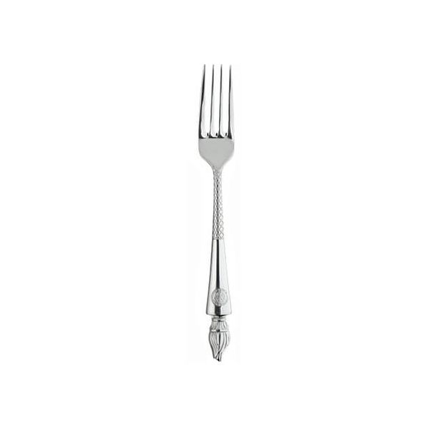 Clive Christian Empire Flame All Silver Dessert Fork