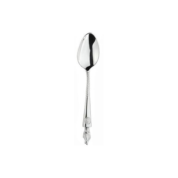 Clive Christian Empire Flame All Silver Teaspoon