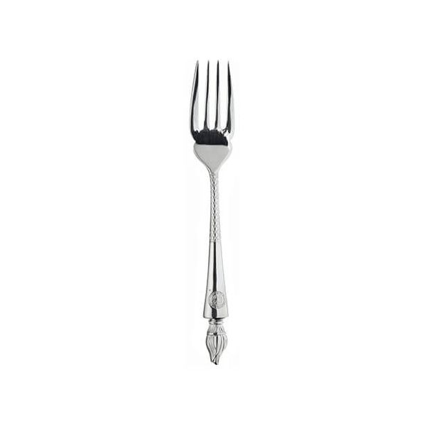 Clive Christian Empire Flame All Silver Fish Fork