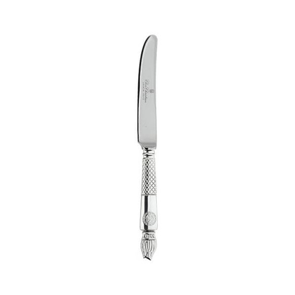 Clive Christian Empire Flame All Silver Dessert Knife