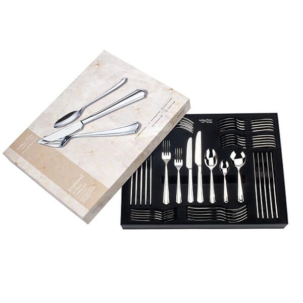 Arthur Price Arthur Price JESMOND 24 Piece Stainless Steel Cutlery Gift Box Set 