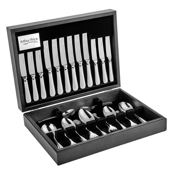 Arthur Price Classic Old English 88 Piece, 12 Person Canteen