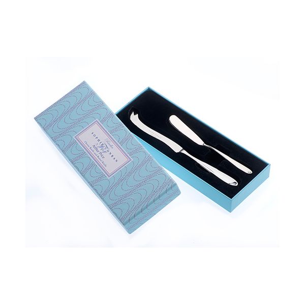 Arthur Price Sophie Conran Rivelin Cheese And Butter Knife Gift Box