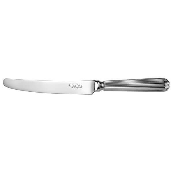 Arthur Price Of England Titanic Silver Plated Table Knife