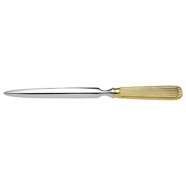Arthur Price of England Titanic Gold Plated Letter Opener
