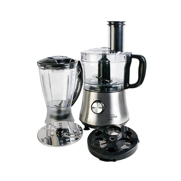 James Martin By Wahl Compact Food Processor