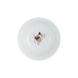 Price & Kensington Country Hens Cereal Bowl 18cm