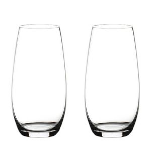 Riedel O Champagne Glass Twin Pack