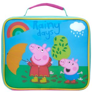 Peppa Pig Perfect Day Rectangular Lunch Bag