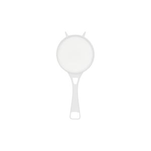 Chef Aid White Plastic Tea Strainer