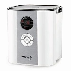 Kuvings Greek Yoghurt and Cheese Maker White