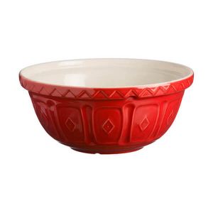 Mason Cash Colour Mix S12 Red Mixing Bowl 29cm
