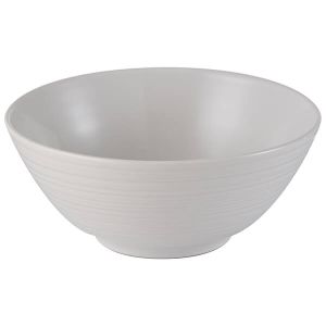 Mason Cash William Mason White Soup/Cereal Bowl