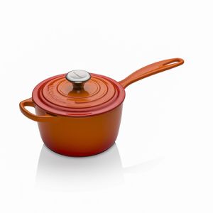 Le Creuset Signature Cast Iron 16cm Saucepan
