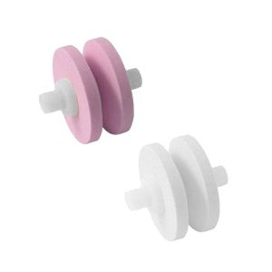 MinoSharp Shinkansen Sharpener SH-220 Spare Ceramic Wheels Pair