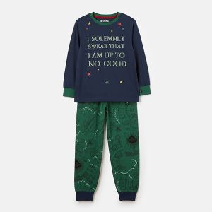 Joules boys pyjamas outlet