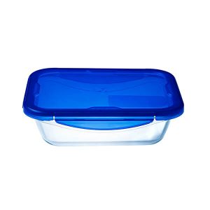 Pyrex Cook & Go Small Rectangular Dish