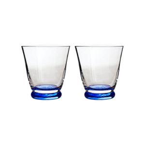 Denby Imperial Blue Small Tumbler Pack Of 2