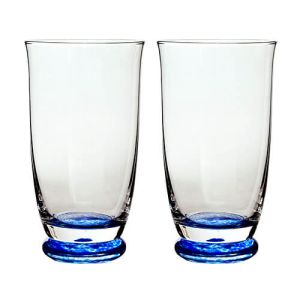 Denby Imperial Blue Large Tumbler Pack Of 2