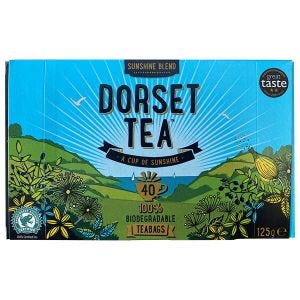 Dorset Tea Sunshine Blend 40 Bags