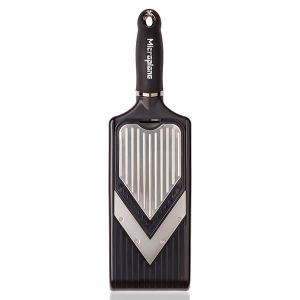 Microplane Adjustable V-Blade Slicer with Julienne Feature