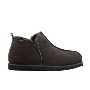 Shepherd of Sweden Annie Slipper Antique Asphalt