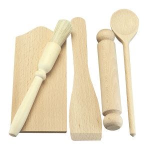Apollo Beech Kiddies Set