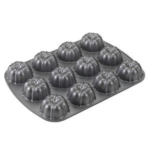 Nordic Ware Bundt Brownie Pan