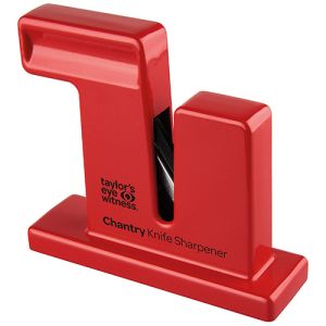Pillar Box Red Chantry Sharpener