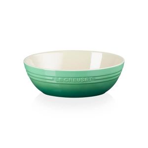 Le Creuset Bamboo Stoneware 29cm Oval Serving Bowl