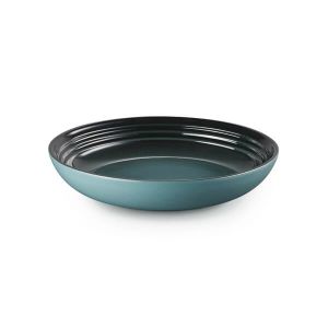 Le Creuset Ocean Stoneware 22cm Pasta Bowl
