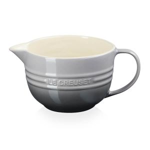Le Creuset Flint Stoneware Mixing Jug