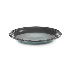 Le Creuset Ocean Stoneware 27cm Dinner Plate