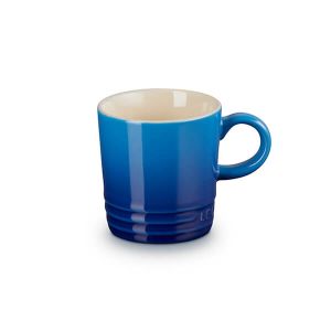 Le Creuset Azure Stoneware Espresso Mug