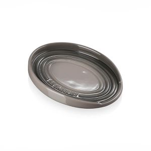 Le Creuset Flint Stoneware Spoon Rest