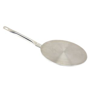 Apollo Stainless Steel 20cm Induction Plate
