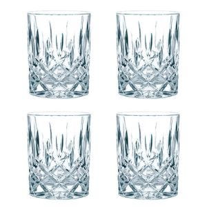 Nachtmann Noblesse Whiskey Tumbler Set Of 4