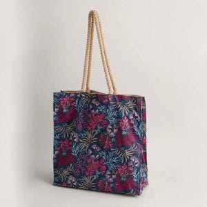 Seasalt Kitchen Garden Bag Sea Forest Maritime