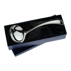 Arthur Price of England Sovereign Silver Soup Ladle Bead