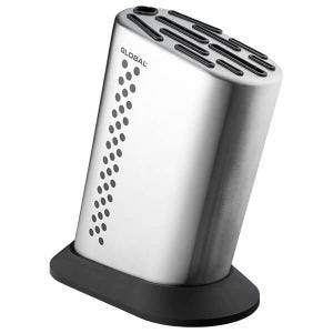 Global G-835BD Empty Global Knife Block
