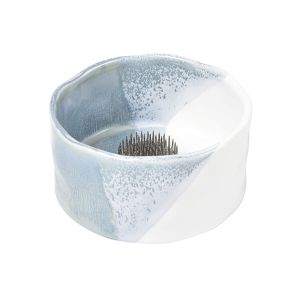 Burgon & Ball Fuji Japanese Flower Arrranging Bowl