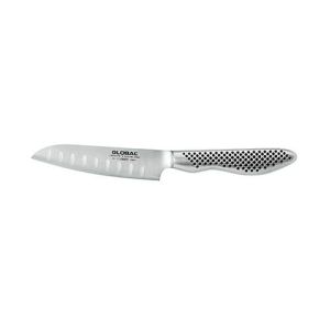 Global GS-57 11cm Fluted Blade Santoku Knife