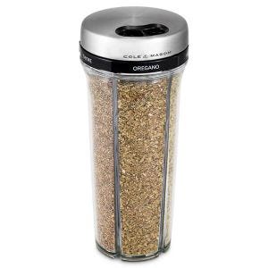 Cole & Mason Saunderton Herb Storage Shaker